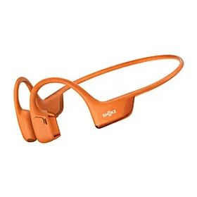 Shokz 骨伝導イヤホン OpenRun Pro 2 オレンジ SKZ-EP-000031 ［ワイヤレス(ネックバンド) /骨伝導型 /Bluetooth対応］ OPENRUNPRO2