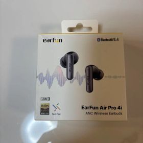 ジャンク EarFun Air Pro 4i ワイヤレスイヤフォン