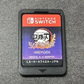 鬼滅の刃 ヒノカミ血風譚 ソフトのみ