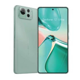 ASUS Zenfone12 Ultra AI2501 セージグリーン【RAM12GB/ROM256GB 国内版SIMフリー】 ASUS 当社3ヶ月間保証 中古 イオシス