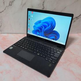 富士通U9310/D/第10世代/ノートパソコン/Core i5/メモリ8GB(ノートPC)