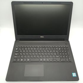 DELL Inspiron 15 ノートパソコン ジャンク Core i5-7200U 2.5GHz メモリ8GB 15.6型 画面割れ BIOS起動確認のみ HDDなし