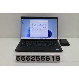 ノートパソコン DELL Latitude 7390 Core i5 8350U 1.7GHz/8GB/128GB(SSD)/13.3W/FHD(1920x1080)/Win11 外装ヒビ割れあり