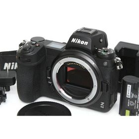 【全額返金保証】良品｜ニコン Z 6II ボディ（センサー清掃済み） CA01-R3799-2Q1B