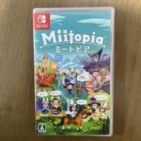 Miitopia ミートピア Nintendo Switch