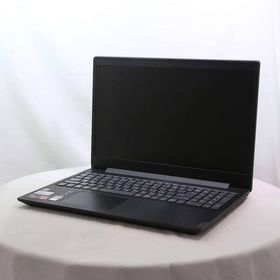 〔中古〕Lenovo(レノボジャパン) ideapad L340 81LW002PJP グラナイトブラック 〔Windows 10〕〔305-ud〕