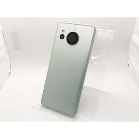 【中古】SHARP 国内版 【SIMフリー】 AQUOS sense8 ペールグリーン 6GB 128GB SH-M26【秋葉3号】保証期間１ヶ月【ランクC】