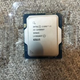 インテル 14世代 Core i9 新品¥74,980 中古¥22,500 | 新品・中古の