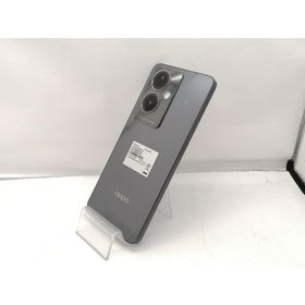 【中古】Oppo ymobile 【SIMフリー】 OPPO A79 5G 4GB 128GB ミステリーブラック A303OP【川越クレアモール】保証期間１ヶ月【ランクB】