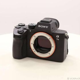 〔中古〕SONY(ソニー) α7 III ILCE-7M3 ボディ〔348-ud〕