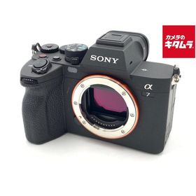 【中古】 【良品】 ソニー α7 IV ボディ [ILCE-7M4]