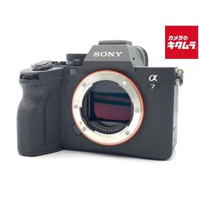 【中古】 【良品】 ソニー α7 IV ボディ [ILCE-7M4]