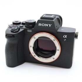 《良品》SONY α7IV ボディ ILCE-7M4