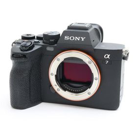 《良品》SONY α7IV ボディ ILCE-7M4