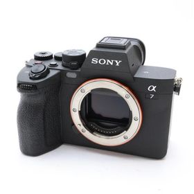 《良品》SONY α7IV ボディ ILCE-7M4