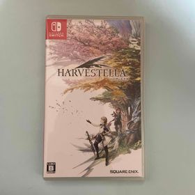 スクウェアエニックス(SQUARE ENIX)のハーヴェステラ(家庭用ゲームソフト)