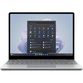 【新品・即納】マイクロソフト(Microsoft) Surface Laptop Go 3 XJD-00005 [プラチナ]