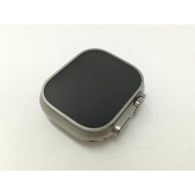 【中古】Apple Apple Watch Ultra2 49mm Cellular ナチュラルチタニウムケース/タンアルパインループ (M) MX4F3J/A【札幌】保証期間１ヶ月【ランクB】