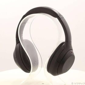 〔中古〕SONY(ソニー) WH-1000XM4 B ブラック〔348-ud〕