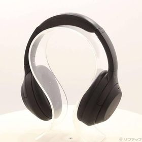 〔中古〕SONY(ソニー) WH-1000XM4 B ブラック〔349-ud〕
