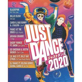 ジャストダンス2020 ニンテンドースイッチソフト