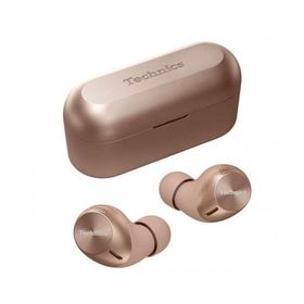 テクニクス Technics フルワイヤレスイヤホン ローズゴールド EAH-AZ40M2-N〈EAHAZ40M2-N〉