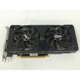 【中古】Palit GeForce RTX 2060 GamingPro(NE62060018J9-1062A) RTX2060/6GB(GDDR6)/PCI-E【日本橋3】保証期間１週間