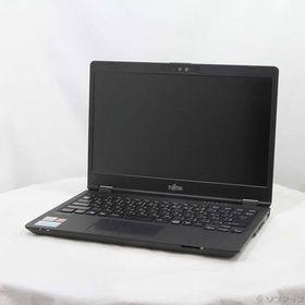 〔中古〕FUJITSU(富士通） LIFEBOOK U7310／D FMVU31024〔305-ud〕