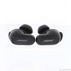 〔中古〕BOSE(ボーズ) Bose QuietComfort Earbuds II トリプルブラック〔198-ud〕