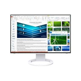 EIZO(エイゾー) EV2485-WT FlexScan 24.1型 WUXGAディスプレイ ホワイト