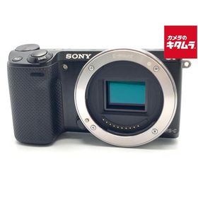 【中古】 【並品】 ソニー α NEX-5R ボディ ブラック