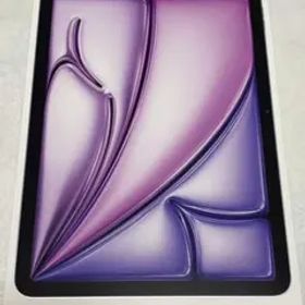 新品未開封 11 インチ iPad air M3 WiFi 128GB パープル