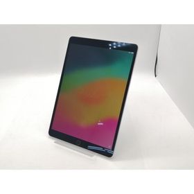 【中古】Apple 【Wi-Fi】 10.5インチ iPad Pro（2017） 256GB スペースグレイ MPDY2J/A【秋葉2号】保証期間１ヶ月【ランクC】