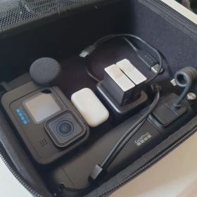 GoPro HERO11 クリエイターキット & Chesty胸ストラップ