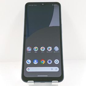 AQUOS wish4 A403SH SoftBank ブラック 送料無料 即決 本体 c15391