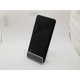 【中古】Huawei 国内版 【SIMフリー】 P30 lite ミッドナイトブラック MAR-LX2J【秋葉3号】保証期間１ヶ月【ランクB】
