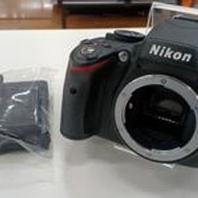 デジタル一眼レフカメラ D5100 NIKON