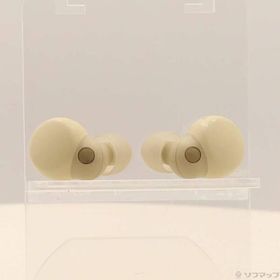 〔中古〕SONY(ソニー) LinkBuds S WF-LS900N (C) エクリュ〔262-ud〕