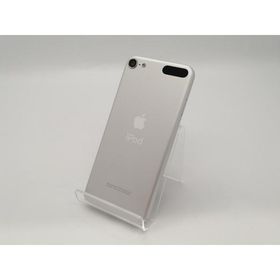 【中古】Apple iPod touch 32GB シルバー MVHV2J/A (2019/第7世代)【広島本通】保証期間１ヶ月【ランクC】