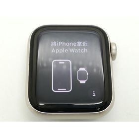 【中古】Apple Apple Watch SE2 40mm GPS アルミニウムケース 海外版 (バンド無し)【静岡】保証期間１ヶ月【ランクC】