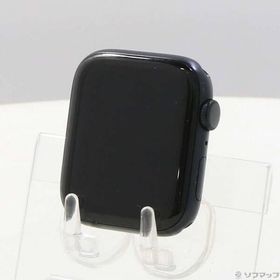 〔中古〕Apple(アップル) Apple Watch SE 第2世代 GPS 44mm ミッドナイトアルミニウムケース バンド無し〔348-ud〕