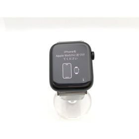 【中古】Apple Apple Watch SE2 44mm GPS ミッドナイトアルミニウムケース (バンド無し)【熊本】保証期間１ヶ月【ランクB】
