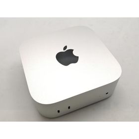 Mac mini M4 / M4 Pro（2024） 新品 85,000円 中古 78,000円 | ネット