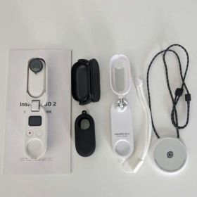 【美品】Insta360 GO 2 本体 付属品付き