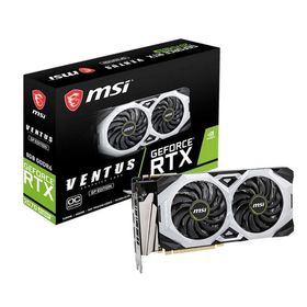 MSI GeForce RTX 2070 SUPER VENTUS GP OC グラフィックスボード VD7205