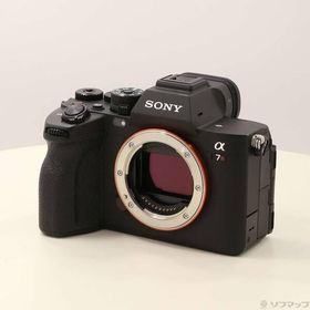〔中古〕SONY(ソニー) α7R V ILCE-7RM5 ボディ〔262-ud〕