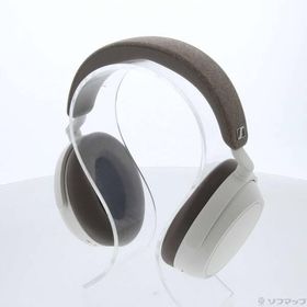 〔中古〕SENNHEISER(ゼンハイザー) MOMENTUM 4 Wireless ホワイト〔377-ud〕