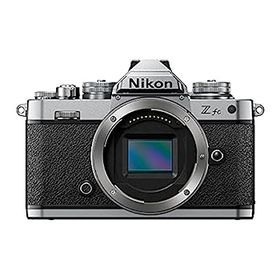 【中古】Nikon ZFC DXフォーマット ミラーレスカメラボディ (国際モデル)