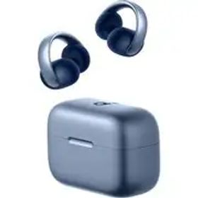 アンカー Anker 完全ワイヤレスイヤホン イヤーカフ型 Soundcore AeroClip Bluetooth対応 マルチポイント対応 スカイブルー A3388N31