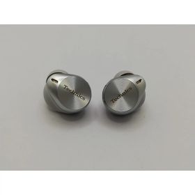 【中古】Panasonic Technics EAH-AZ80-S [シルバー]【川崎駅前】保証期間1ヶ月【ランクA】